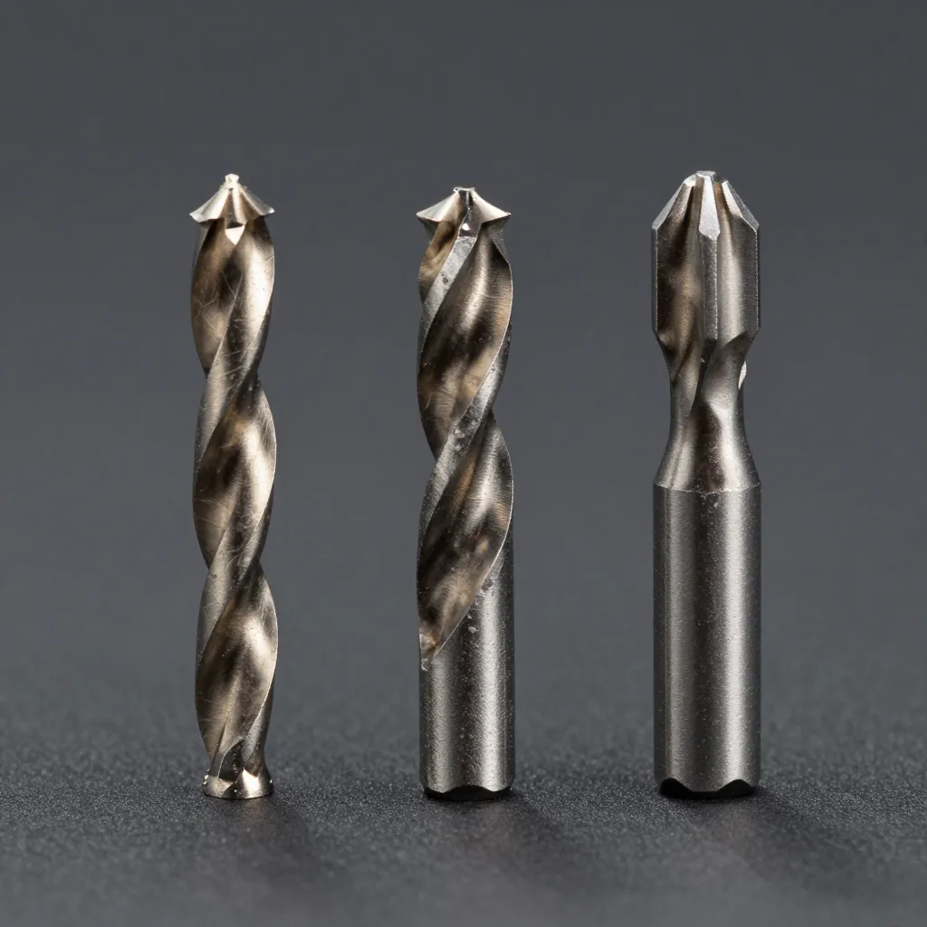 电镀玻璃开孔器 3个装